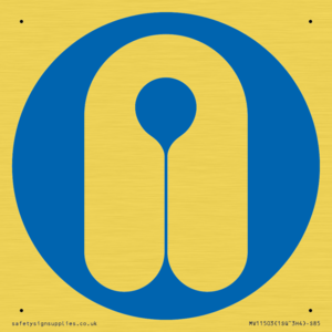 Custom Mandatory: Wear a life jacket